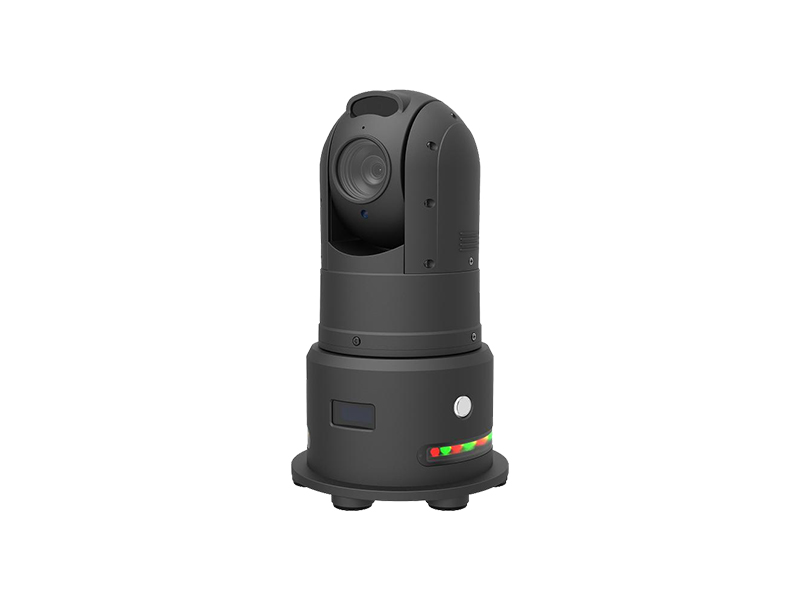 无线防爆布控球（带气体检测）