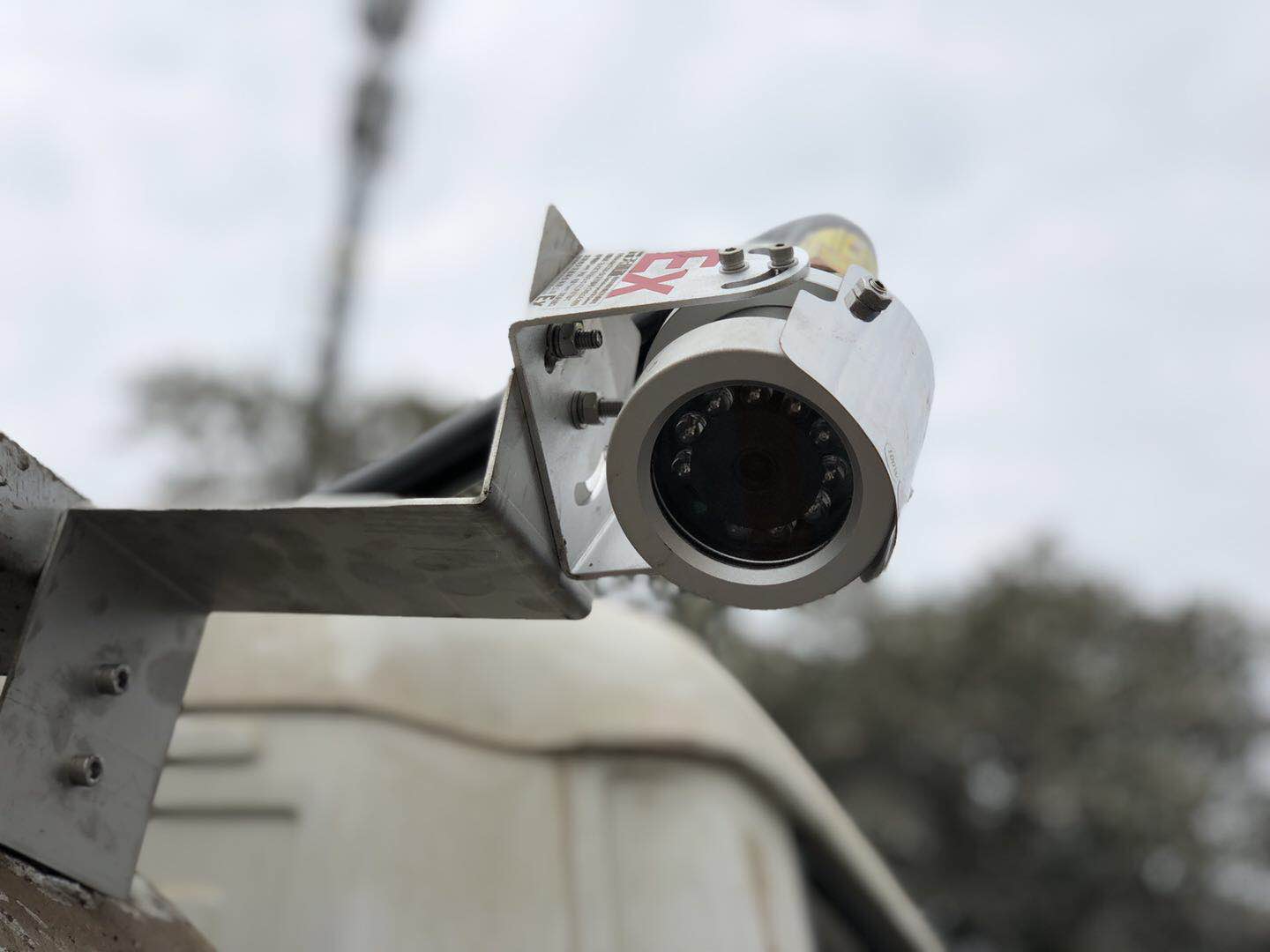 油罐车防爆摄像机！油气环境专用，防炸+高清+合规三重保障