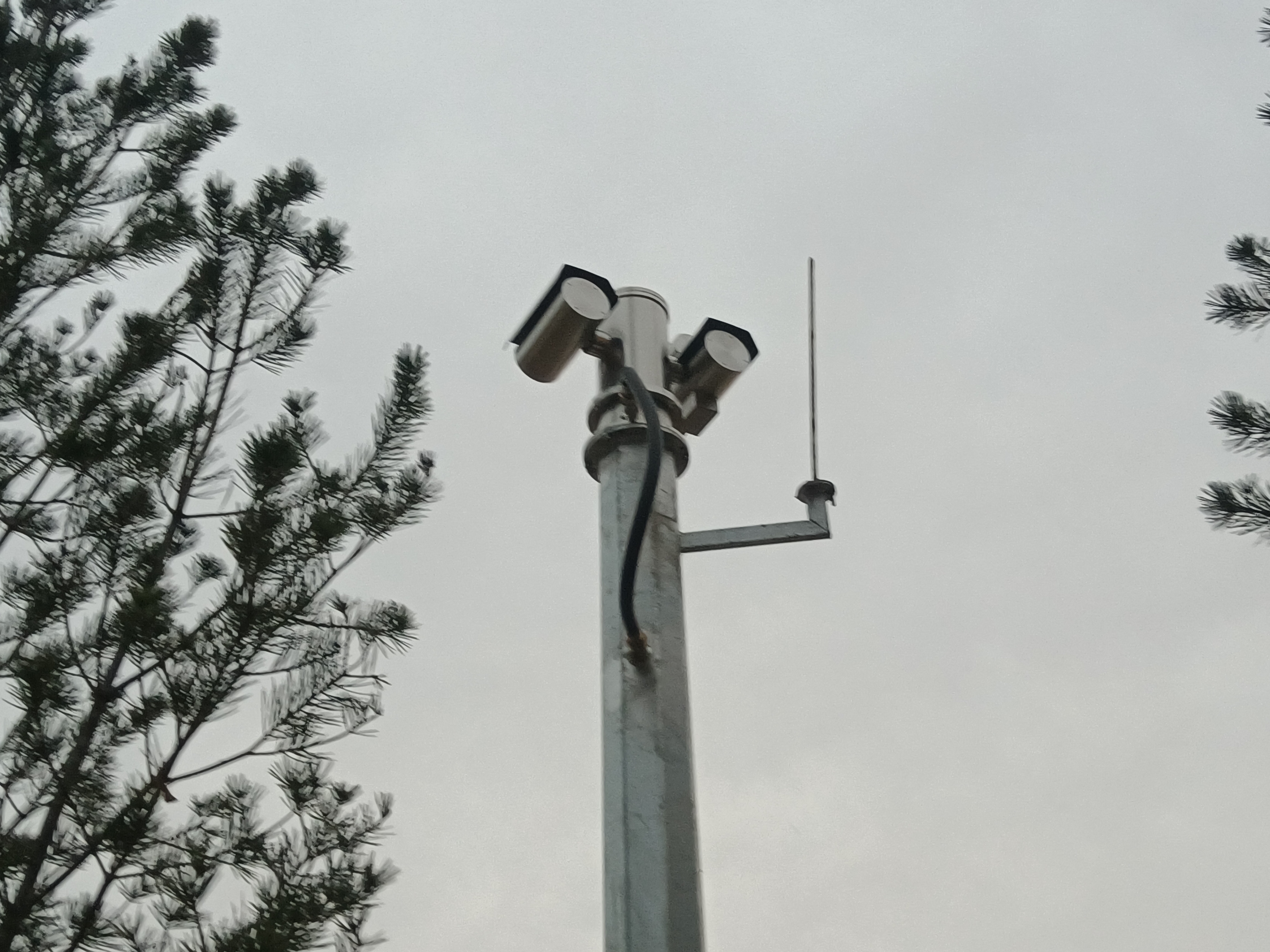 高危环境不再慌！这款防爆一体化云台，为易燃易爆+高腐蚀场景筑牢安全防线 