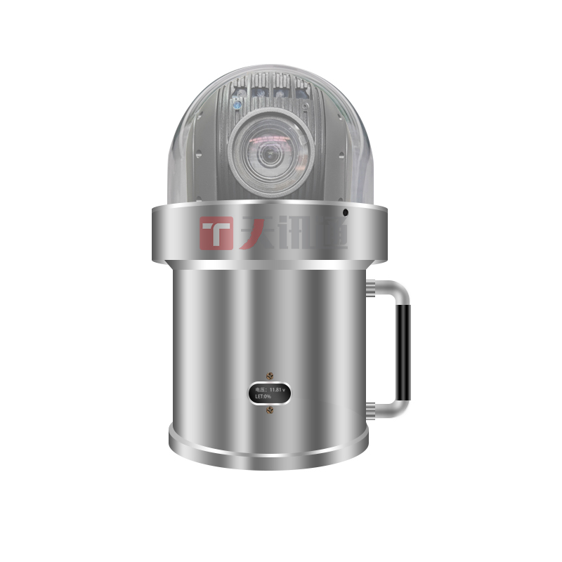 2026 国标｜天讯通防爆布控球