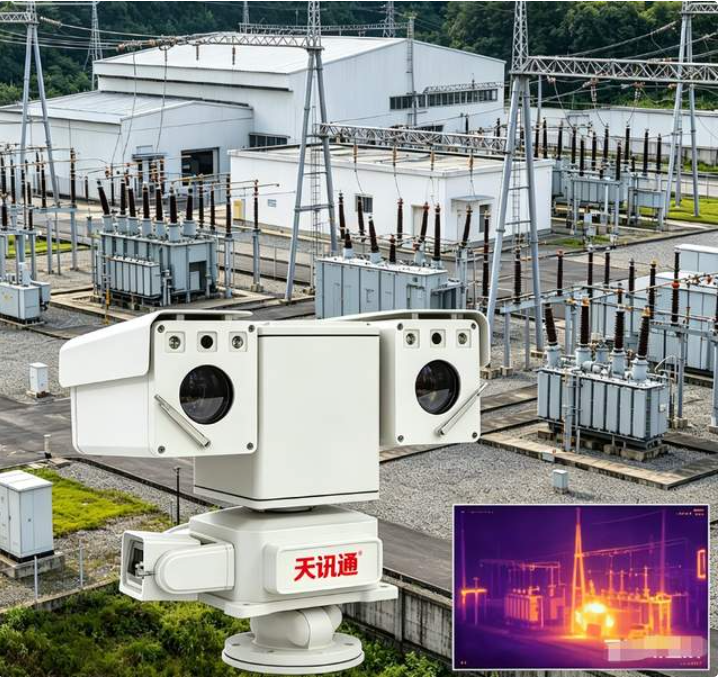2026 年天讯通输电系统智巡标杆｜无人值守 / 远程巡检全方案