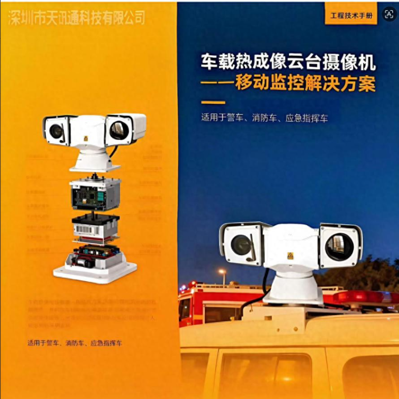 2026 年｜天讯通车载移动监控解决方案