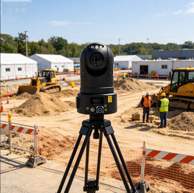 2026 年｜移动监控・临时布控系统解决方案