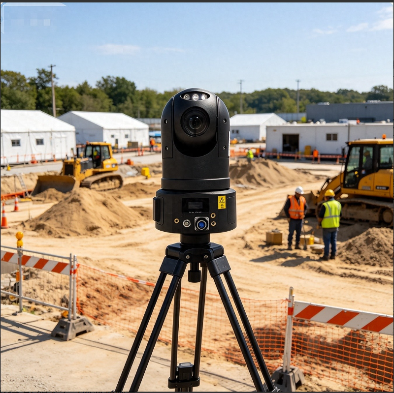 2026工业爆款｜临时布控：天讯通布控球，化身现场 &ldquo;机动天眼&rdquo;